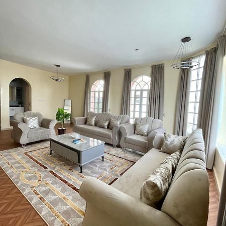 Deluxe Apartment 马斯喀特 外观 照片