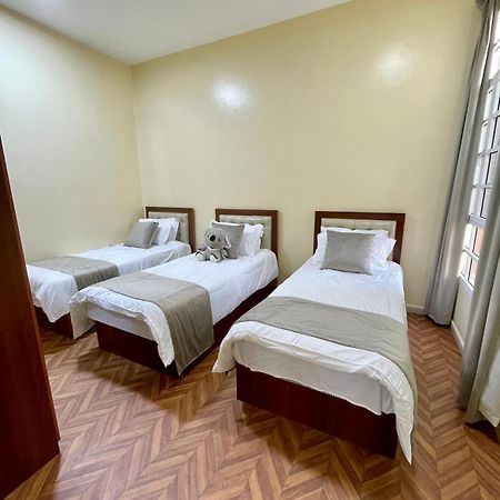 Deluxe Apartment 马斯喀特 外观 照片