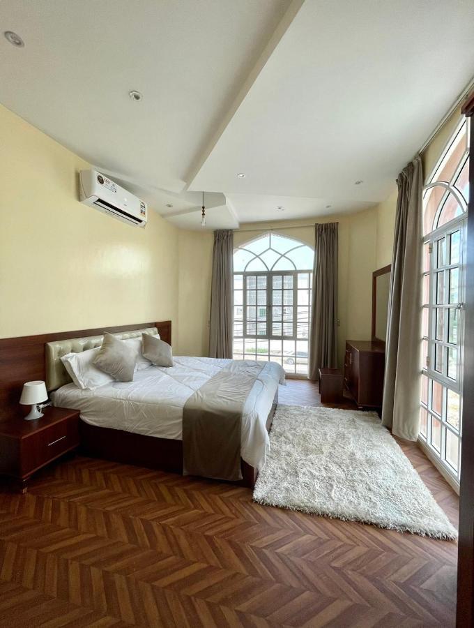 Deluxe Apartment 马斯喀特 外观 照片