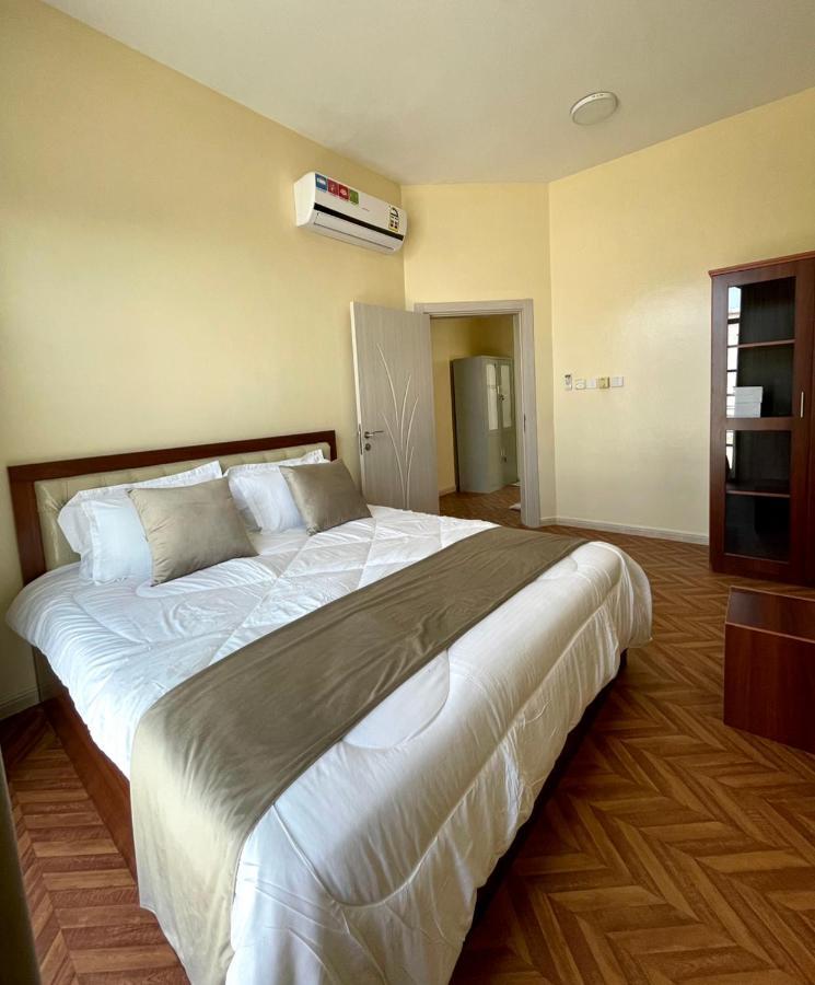 Deluxe Apartment 马斯喀特 外观 照片