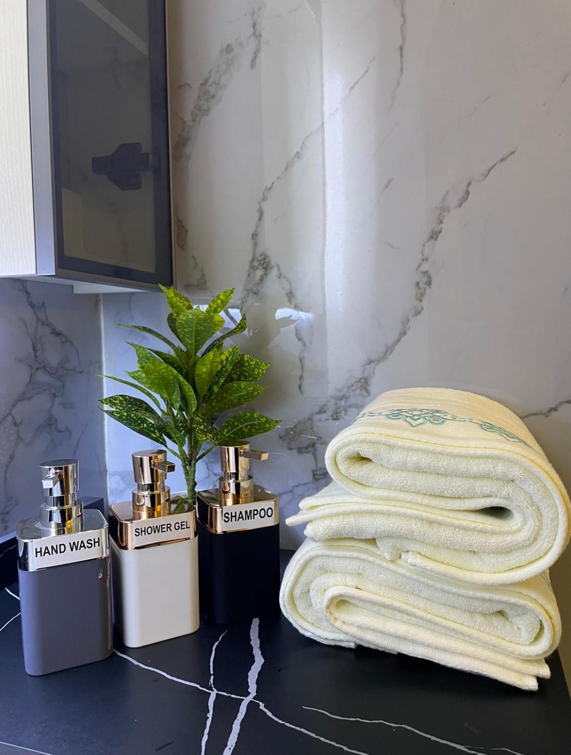 Deluxe Apartment 马斯喀特 外观 照片